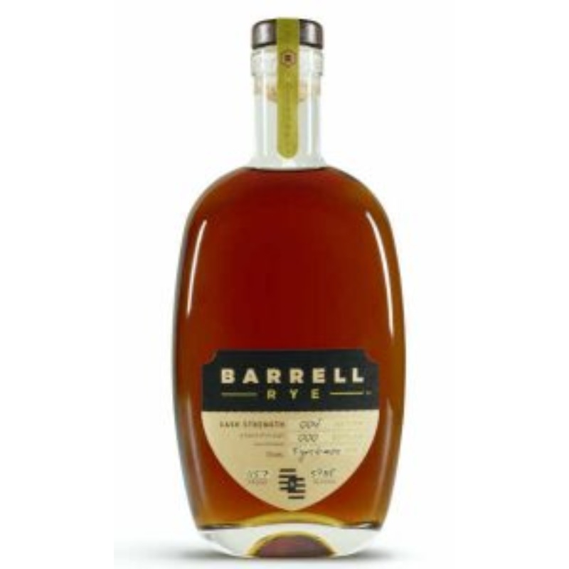 Barrell Craft Rye